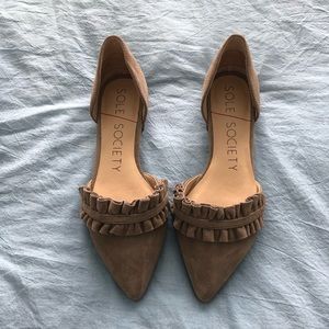 Sole Society Flats